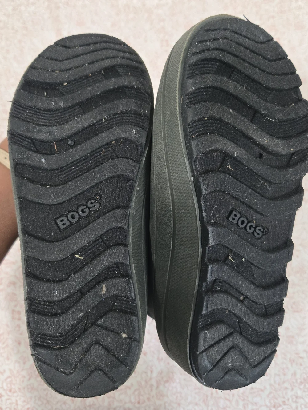 Kids BOGS Waterproof Kids Winter Boots Size 2